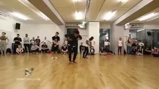 LYLE BENIGA I Ain't Worried About Nothin I WHOGOTSKILLZ WORKSHOP