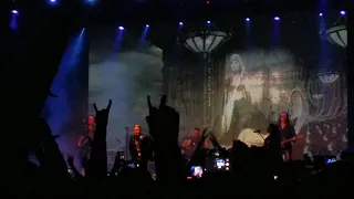 Lacrimosa - "Der Morgen Danach". Moscow. 01/03/2019