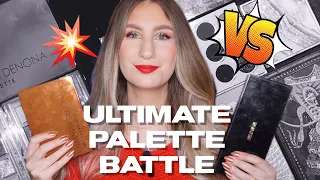 Ultimate Palette Battle ⚔️ THE TOURNAMENT!! Round One - Part 1 | sofiealexandrahearts