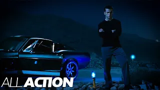 Sean Challenges Takashi To A Race | The Fast & The Furious: Tokyo Drift (2006) | All Action