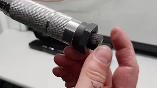 Tips on using a torque wrench