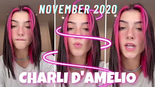 Charli D’amelio New TikTok Compilation (November 2020)