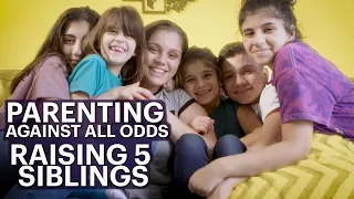 Raising My Five Siblings After the Tragic Loss of Our Parents | Parenting Against All Odds | Parents