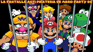 El MISTERIO de las PANTALLAS ANTI PIRATERIA DE NINTENDO - Pepe el Mago