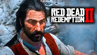 ОСТРОВ ГУАРМА ► Red Dead Redemption 2 #38 ► Без комментариев