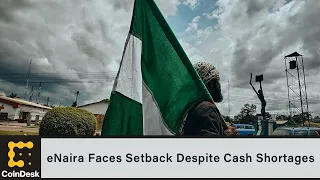 Nigeria's Digital Currency eNaira Faces Setback Despite Cash Shortages