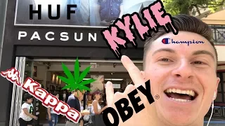 Zumiez Employee Goes Undercover At Pacsun