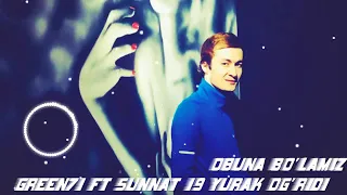 📹 Green71 ft Sunnat19 Yurak Og'ridi