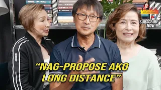 ATOY & MONETTE GARCIA-CO:  Nagkaibigan kahit magkaiba ng mundo || #TTWAA Ep. 152