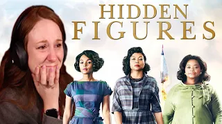 everyone should watch HIDDEN FIGURES * first time watching * reaction & commentary