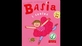 Zofia Stanecka - "Basia i taniec" (Audiobook)