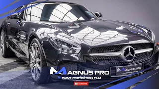 Mercedes Benz AMG GTS x 𝐌𝐀𝐆𝐍𝐔𝐒 𝐏𝐑𝐎 𝐏𝐚𝐢𝐧𝐭 𝐏𝐫𝐨𝐭𝐞𝐜𝐭𝐢𝐨𝐧 𝐅𝐢𝐥𝐦 (𝐏𝐏𝐅)