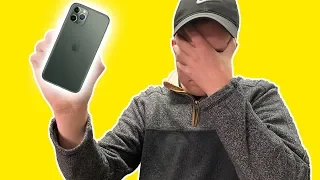 I Was Wrong About the iPhone 11 Pro...