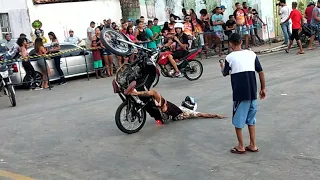 SEGUNDA PARTE DO ENCONTRO DE GRAU DO FAMÍLIA STYLO DE RUA