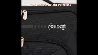 American Tourister - SummerFunk demo video