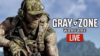 Attacking the HARDEST Gray Zone Warfare MISSIONS