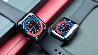 Apple Watch SE vs Series 7: Watch Before You Buy!