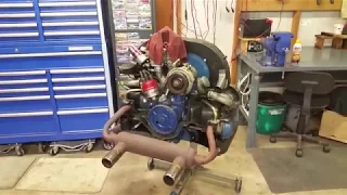 How to tear down a Volkswagen air-cooled motor