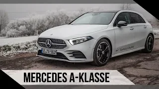 All New A-Class