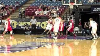 Boys Hoops: Mitty v Mater Dei 3-23-13 (CIF Open Division Final)