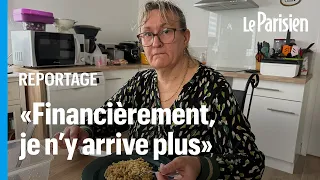 « J'ai vendu un lit pour acheter à manger » : dans la France qui a faim