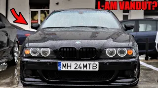 AM VANDUT BMW-UL?