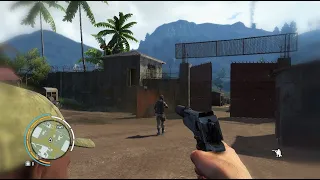 Far Cry 3 — Suppressed Gunslinger Takedown Mod