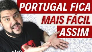 Vai MORAR em PORTUGAL? Essas DICAS mudaram minha vida! | Canal Maximizar