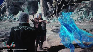 DMC5 Vergil vs Dante [PS4 No Damage] ...