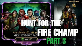 Mk11 Kombat Pack Opening | Mk Mobile