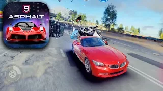 ASPHALT 9 Legends - Ultra Graphics Gameplay (iOS Android)