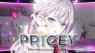 Alya Mikhailovna - Pricey [AMV/EDIT] (Project File)