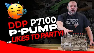 Dynomite's p7100 P-Pump