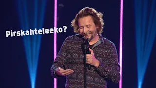 Ilari Johanssonin ajatuksia KonMari-metodista | Stand Up!