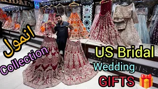 US Bridal 2023 Pakistani Bridal & Party Wear Collection Good Price!! | Nika | Barat & Walima