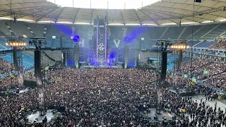 Rammstein - Heirate mich Live 2022 Hamburg