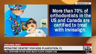 Pediatric Dentist for Kids Plantation, FL