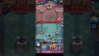 Jogando Clash Royale arena 12 episódio 1#