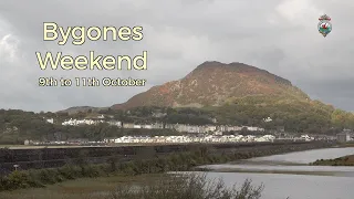 Bygones weekend