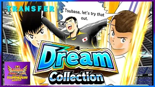 Captain Tsubasa Dream Team 🙄 DC MORISAKI / Transfer