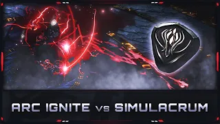 [PATH OF EXILE | 3.24] – ARC IGNITE PROTOTYPE VS SIMULACRUM (WiP) – NEBULIS COMEBACK!