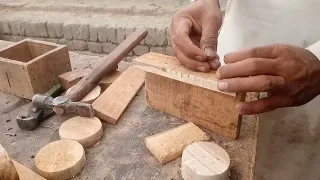 lakri ka trakter trali || trakter new model 2023 || woodworking trakter ||