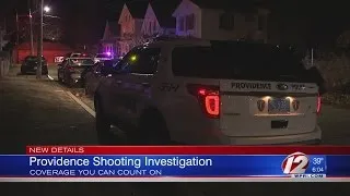 Providence shooting investigation