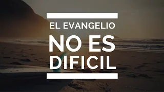 Ser cristiano no es difícil ¿Qué dice la Biblia?