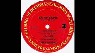 Rainy Davis - Sweetheart (Extended Club Version)1988