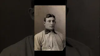 A Brief History of Honus Wagner's T206 Card- #baseball #baseballcards #shorts