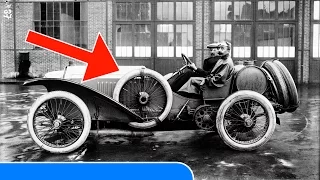 25 RARE old Photos of Cars in 1900s you HAVE TO SEE TO BELIVE