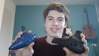 Should you buy a plastic or a ceramic ocarina?