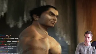 TEKKEN 5 Intro Best Fighting Game Intro Ever?