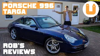 Porsche 996 911 Targa Review | A Future Classic